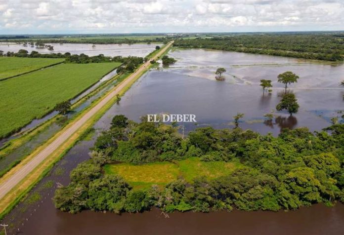 Senamhi Declara Alerta Roja Para El Norte De La Paz Y Naranja Para Ocho