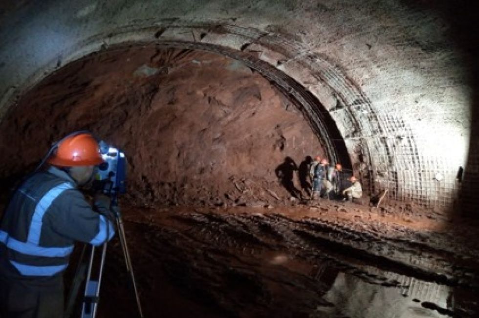 Concluye La Perforación Del Túnel Incahuasi Uno De Los Más Largos De Bolivia Mediamonitor 5984